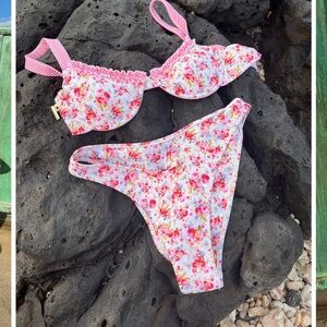 Strawberry Milk Mob Young Love Top